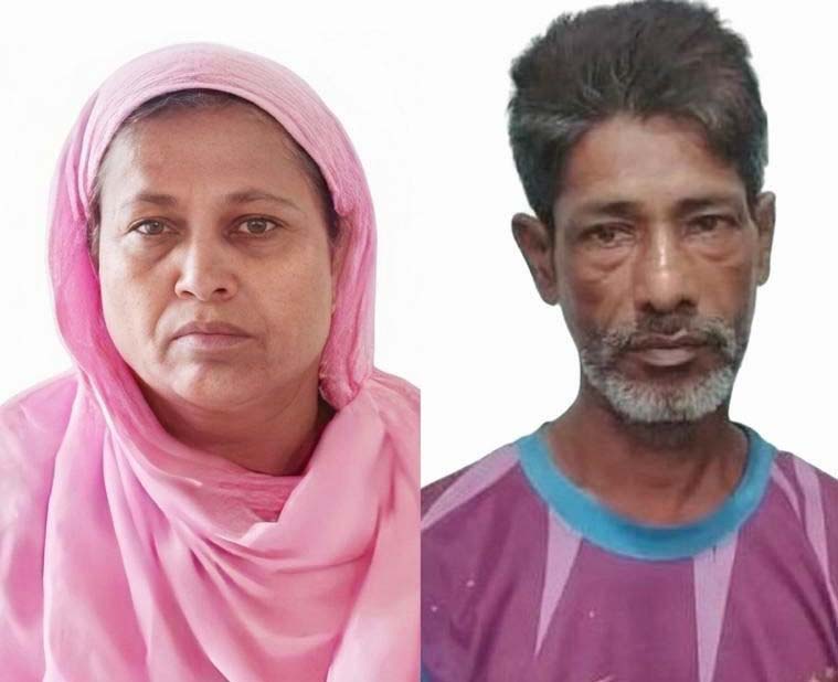 আরএমপির মাদকবিরোধী অভিযানে নারীসহ দুই ব্যবসায়ী গ্রেপ্তার
