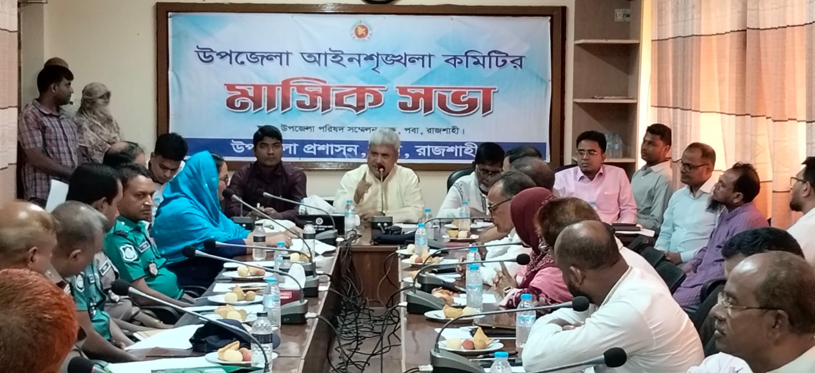 এবার চামড়া সিন্ডিকেট ও চাঁদাবাজি দেখতে চাই না: এমপি মিলন