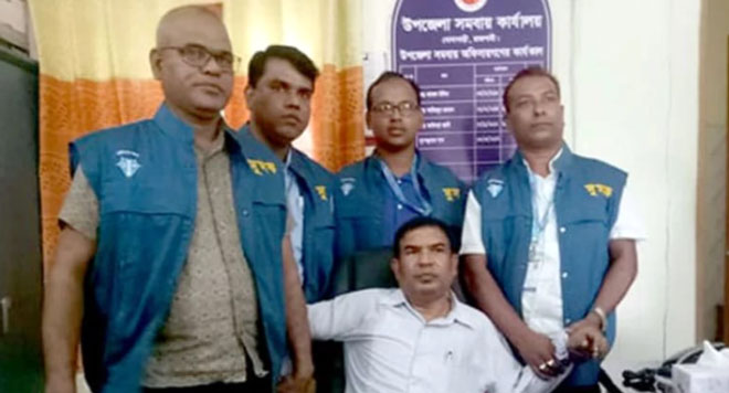 দুদকের মামলায় সাবেক সমবায় কর্মকর্তার ৫ বছরের কারাদণ্ড