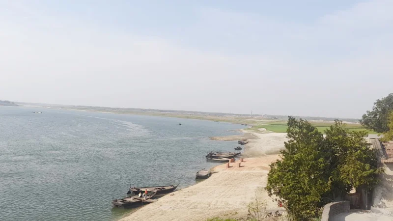 ভারতীয় সীমান্তবর্তী পদ্মার চরে যাতায়াতের পাঁচটি ফেরিঘাট মাদক পাচারের নিরাপদ রুট!