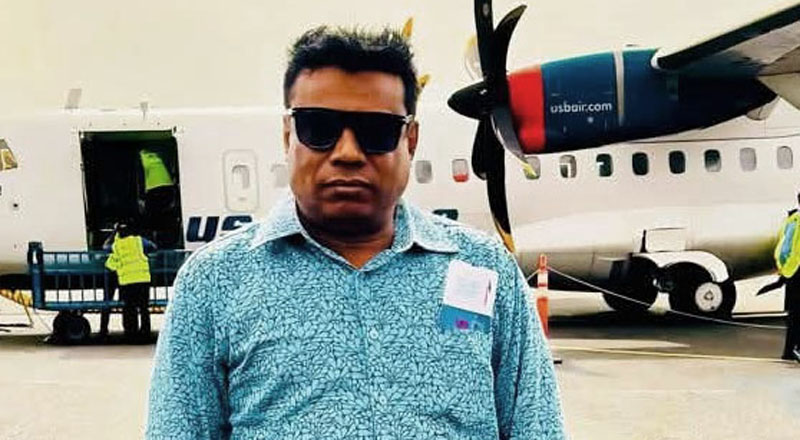 গোদাগাড়ীর শীর্ষ মাদক কারবারি জাহাঙ্গীরকে খুঁজছে পুলিশ