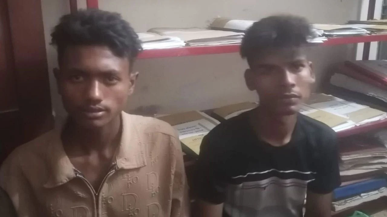 ধর্ষণের ভিডিও ধারণ করে ছড়িয়ে দেওয়ার অভিযোগ: গ্রেপ্তার ২